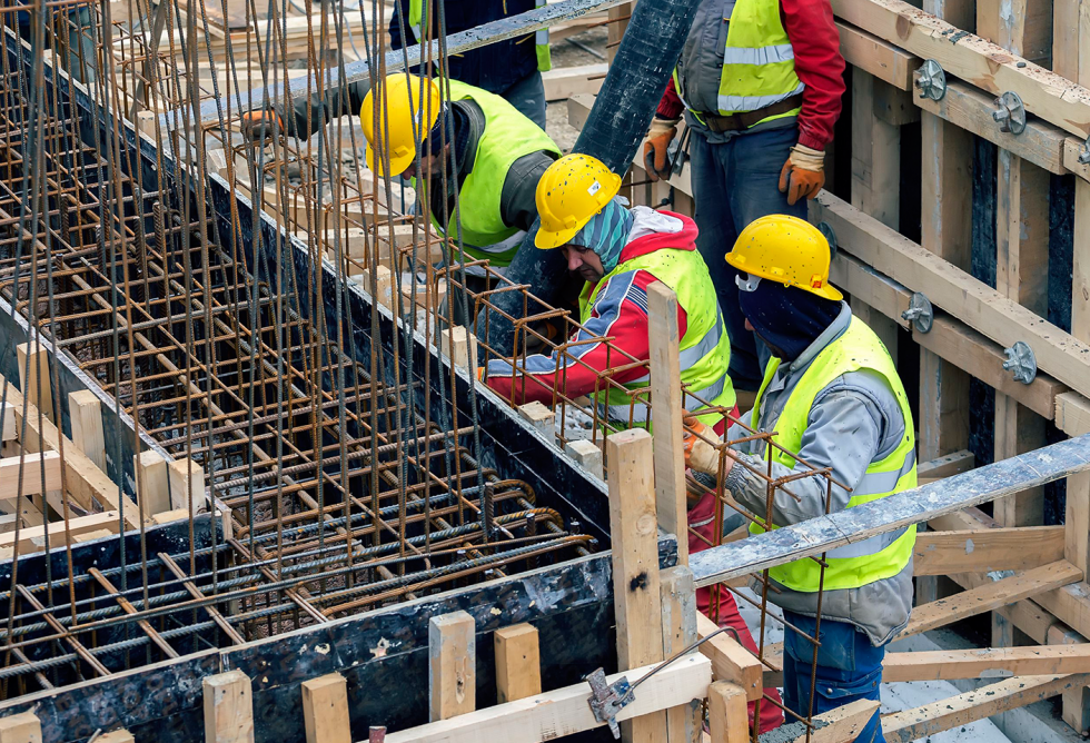 Yahşihan İnşaat Kalıpçısı